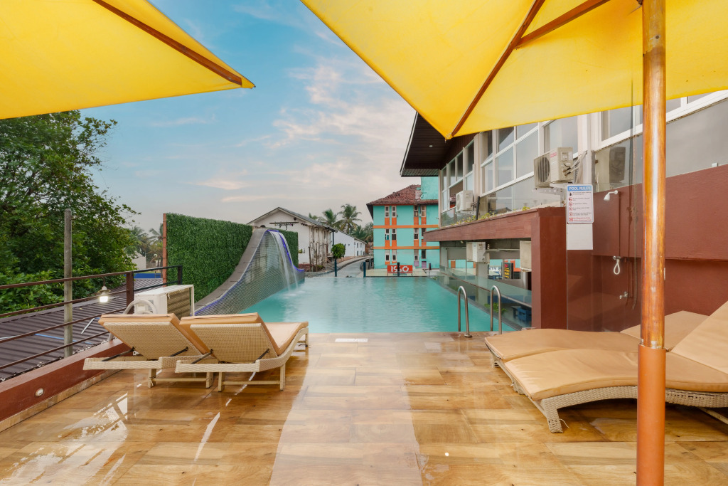 Beach Corridor Hotel & Spa with Free Airport shuttle