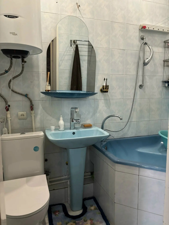 Квартира у пляжа с видом на море
