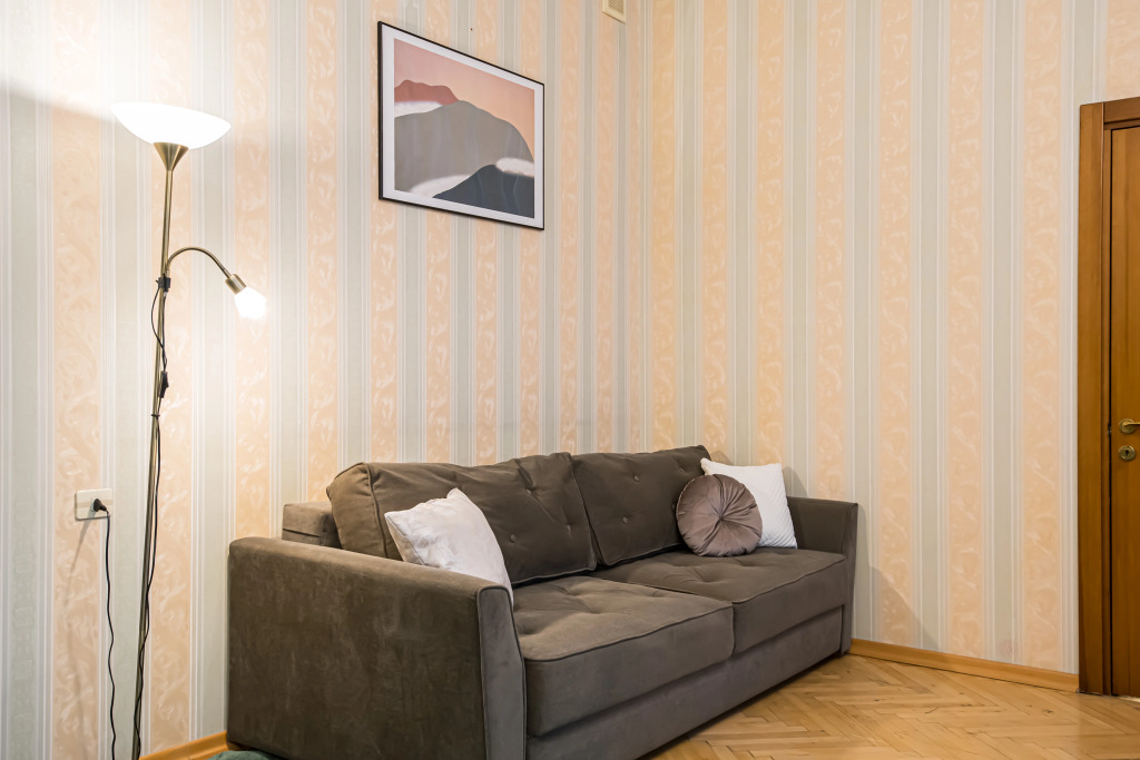 Квартира GM Apartments Просторная Трехкомнатная на Арбате