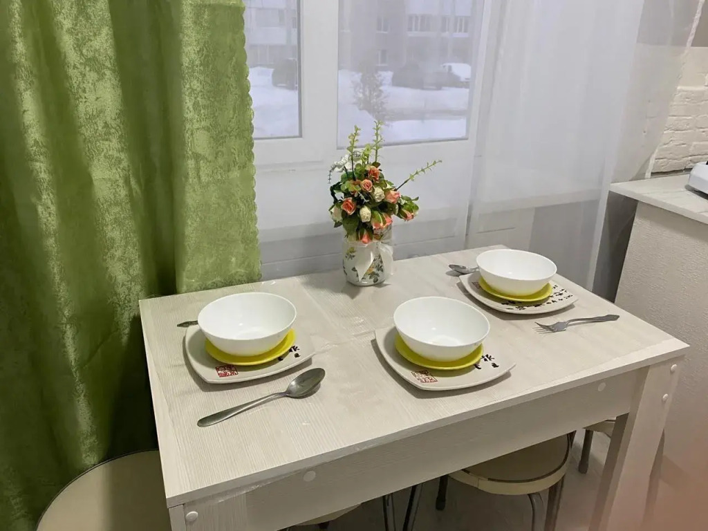 Квартира на Улице Султанова 31