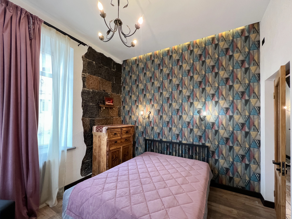 Апартаменты Aros Apartment