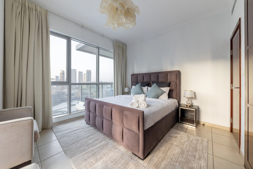 Апартаменты Welcome Home in The Residences