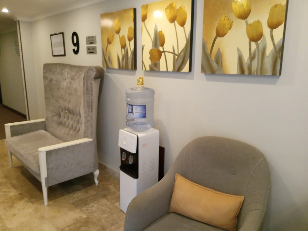 Отель Caspian Business Hotel and SPA