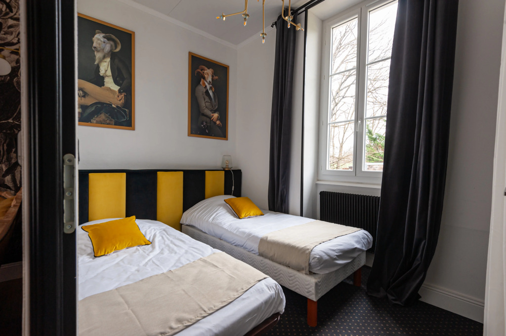 Chateau des Ayes - Chambres & suites