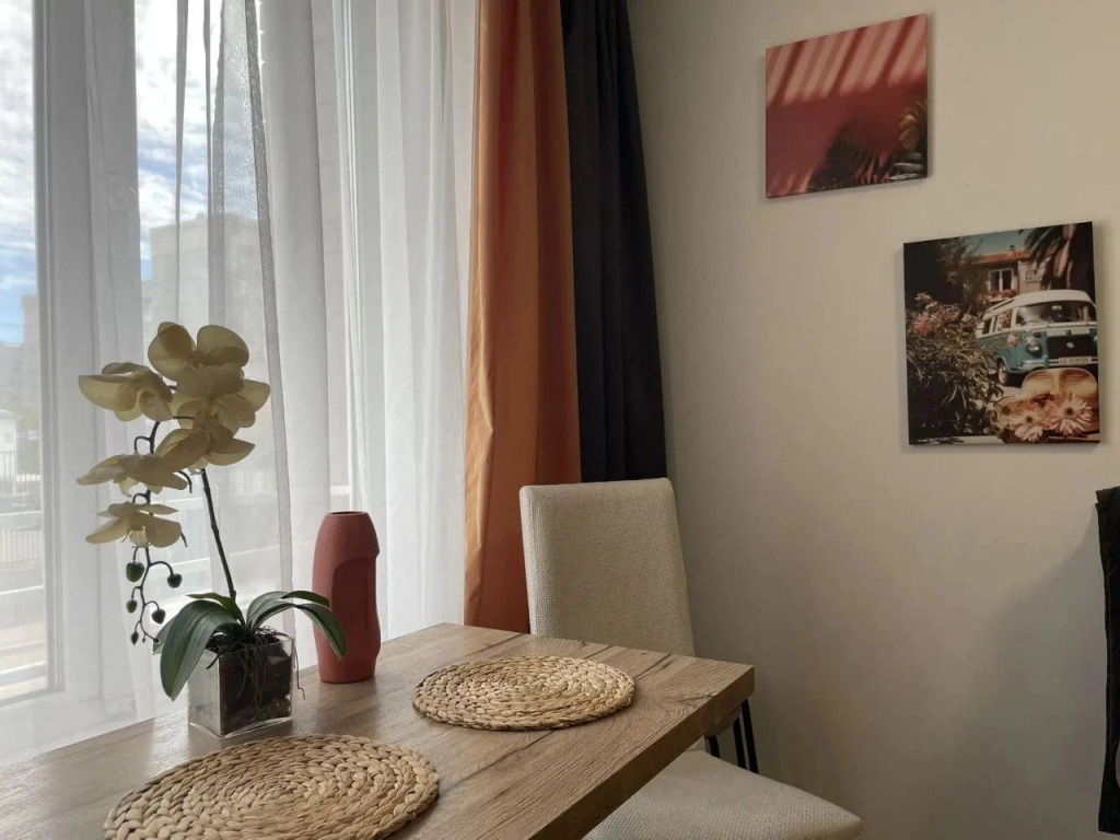 Квартира на Улице Атласова 5
