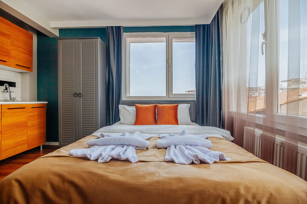 Апарт-отель Taksim Wonder Suites