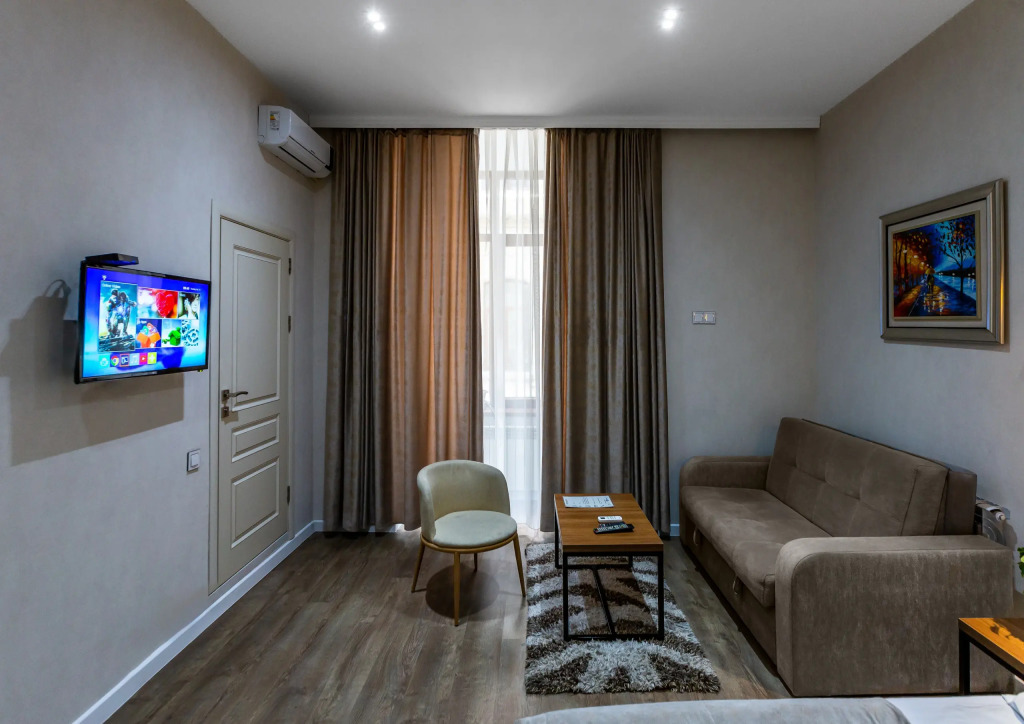 Seven Boutique Hotel Baku
