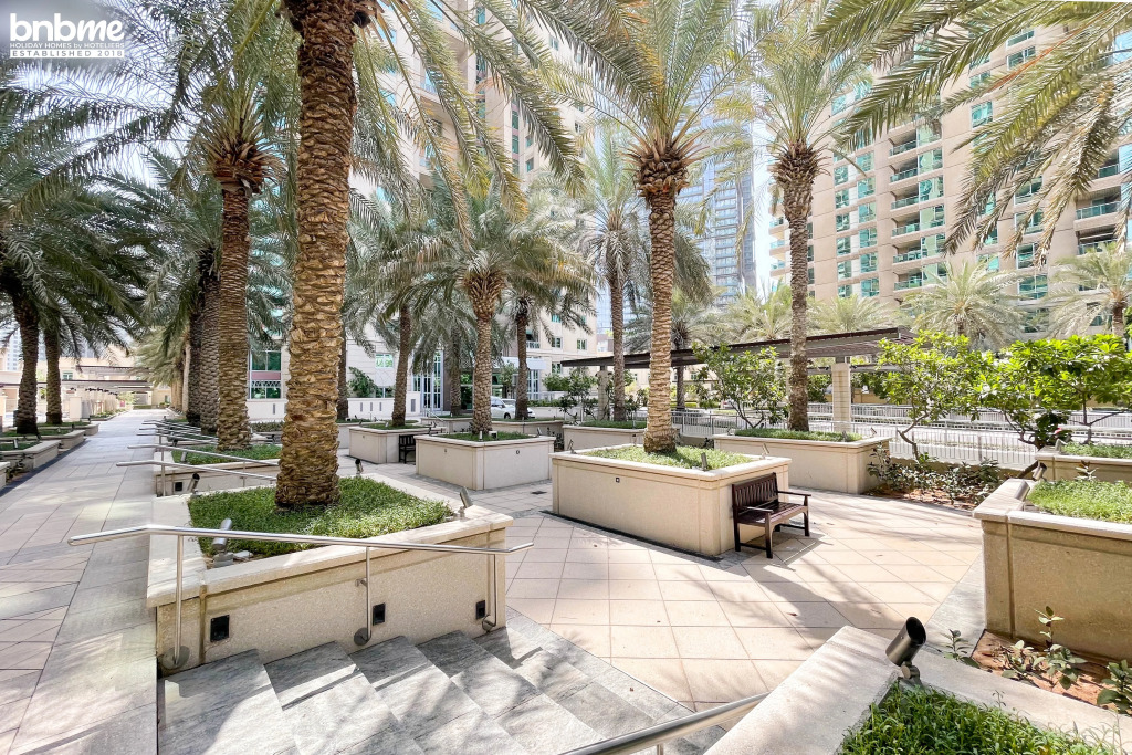 Апартаменты bnbmehomes | Marvellous Marina Gem nr Ain Dubai - G05