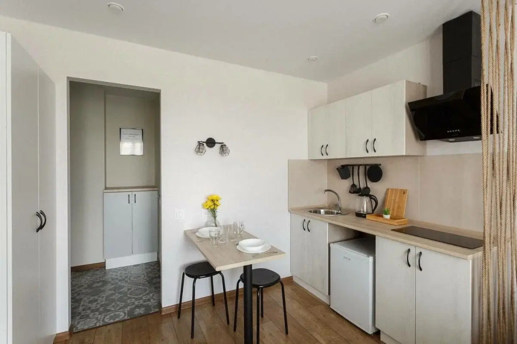Dve Podushki V Zelenom Gorode 4-454 Apartments