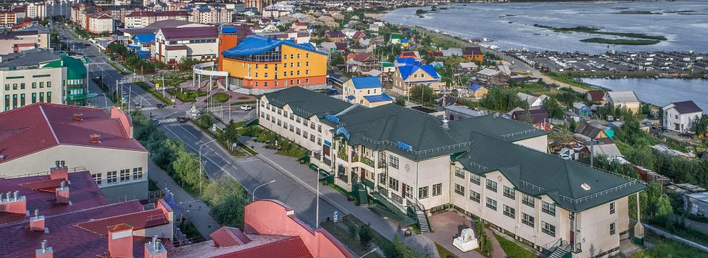Отель Гостиница "Арктика"