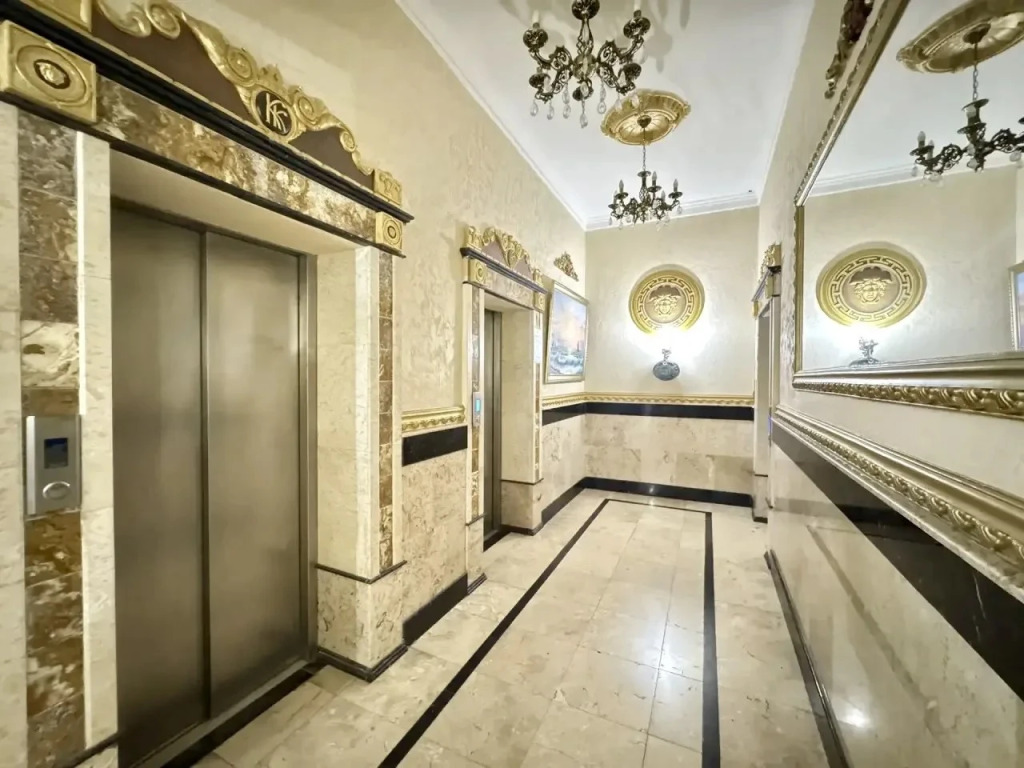 Квартира в Курортном городке море в нескольких минутах