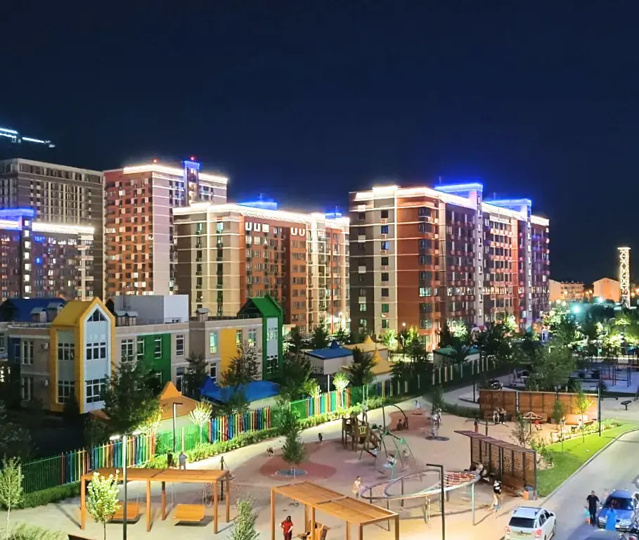 Квартира на Природной 10Б к2