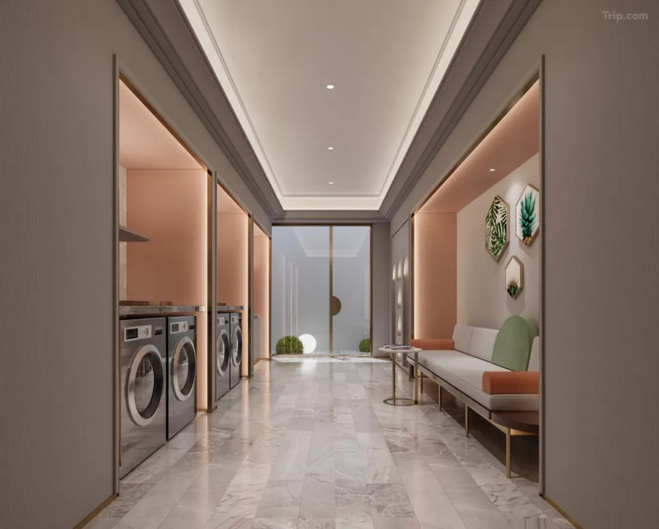 Отель Mercure Beijing Tongzhou Global