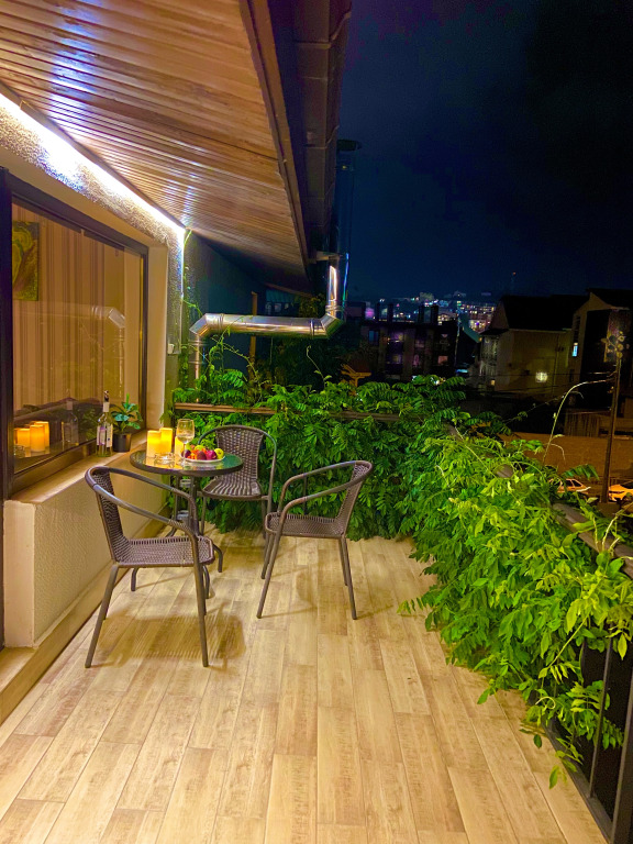 Квартира Loft studii 7