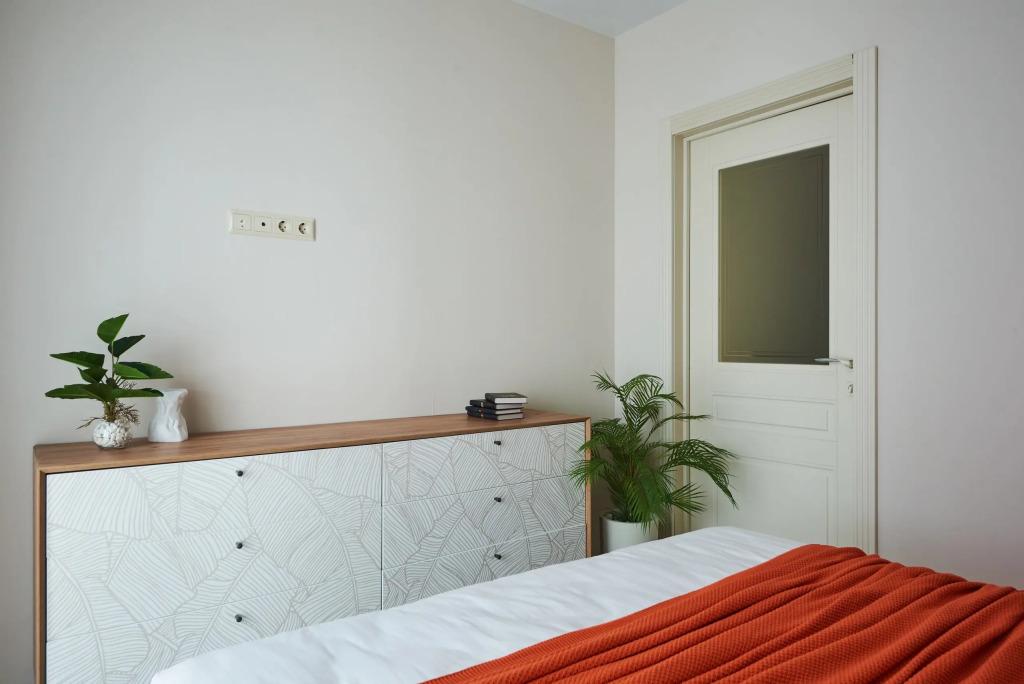 Апартаменты Red Apartments Сосновый Бор апартамент Монстера