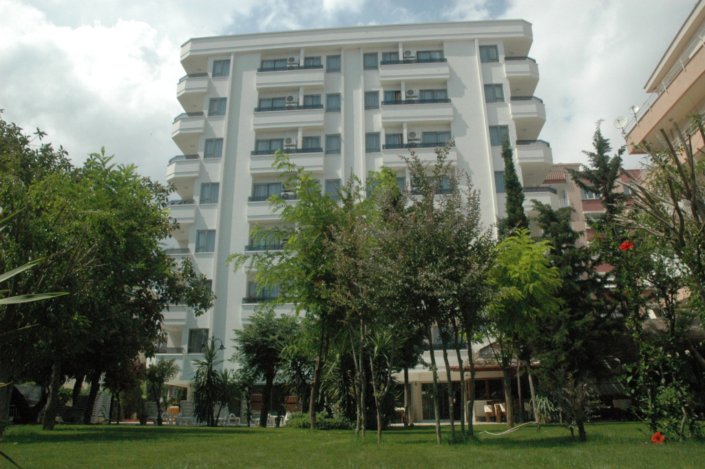 Отель Suite Laguna