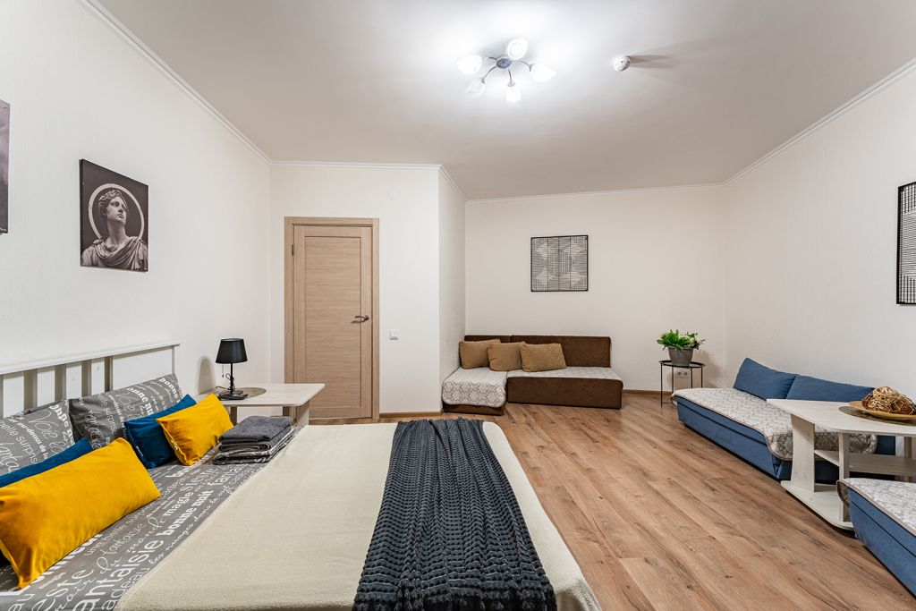 Квартира на Севастопольском Пр 28к9