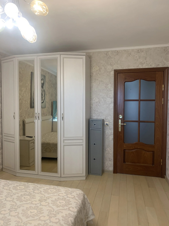 Квартира Трехкомнатная Парус