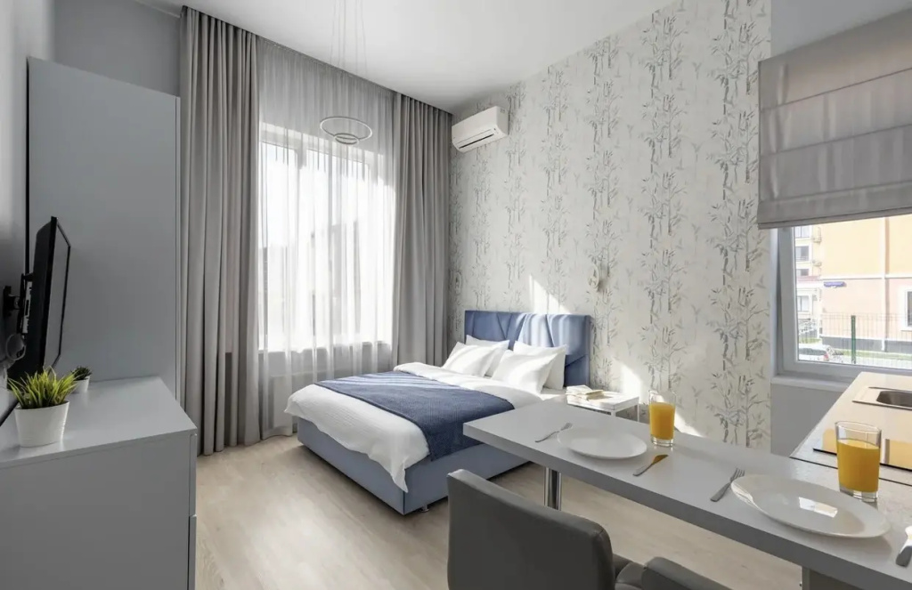 Комплекс апартаментов  Apartments Premium (первый корпус)