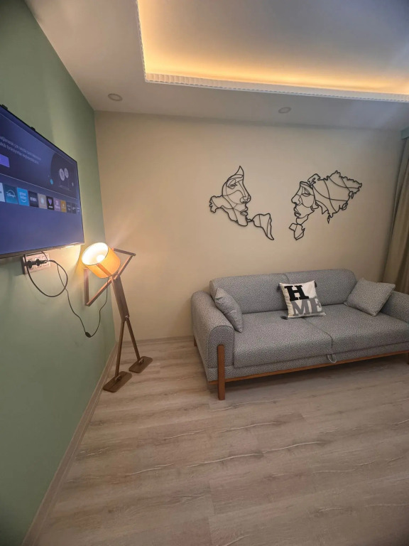Апартаменты Taksi̇m Ni̇da Flats