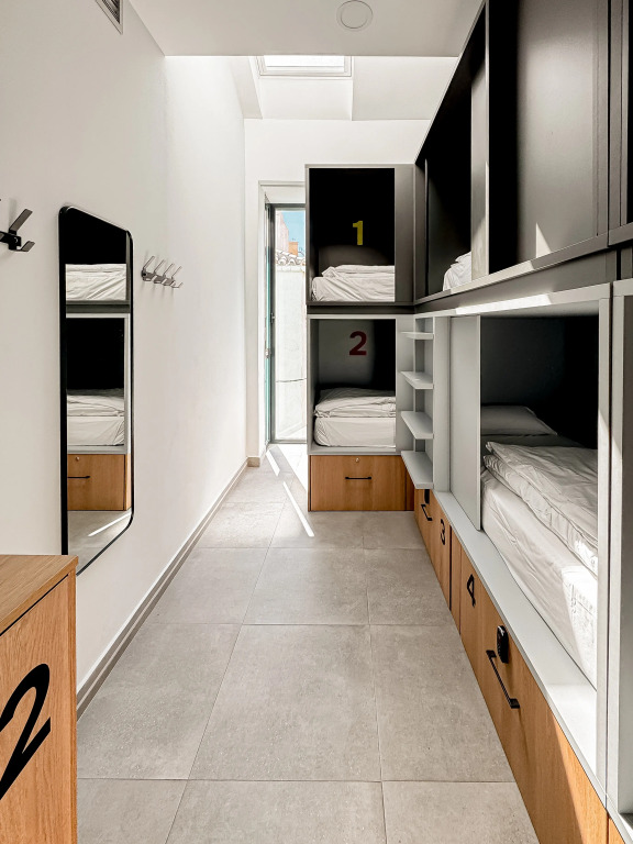Хостел Funker Hostel