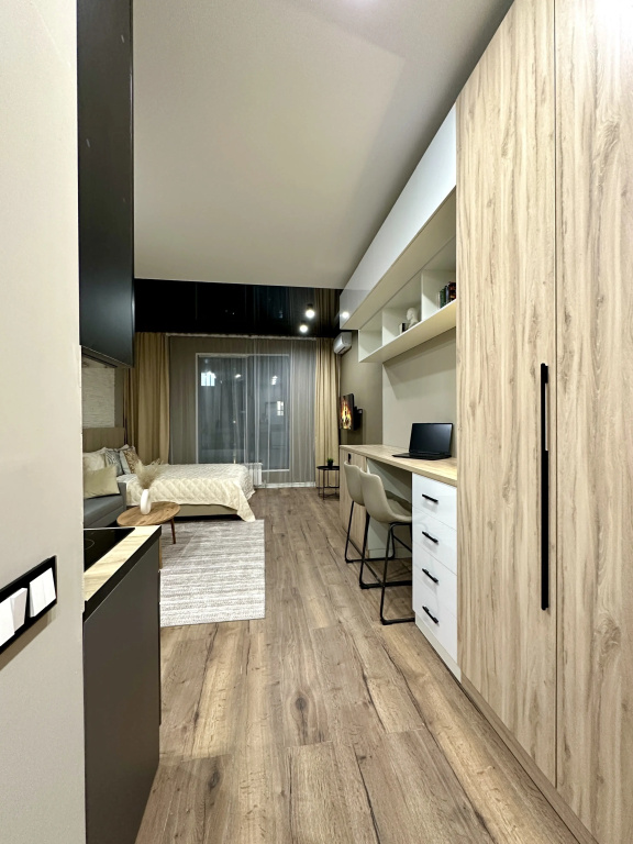 Квартира Bayhouse на ул. Журавлева 28к2