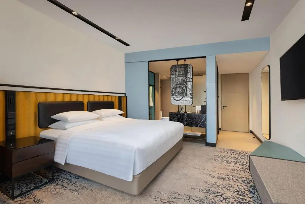 Отель Courtyard By Marriott Colombo