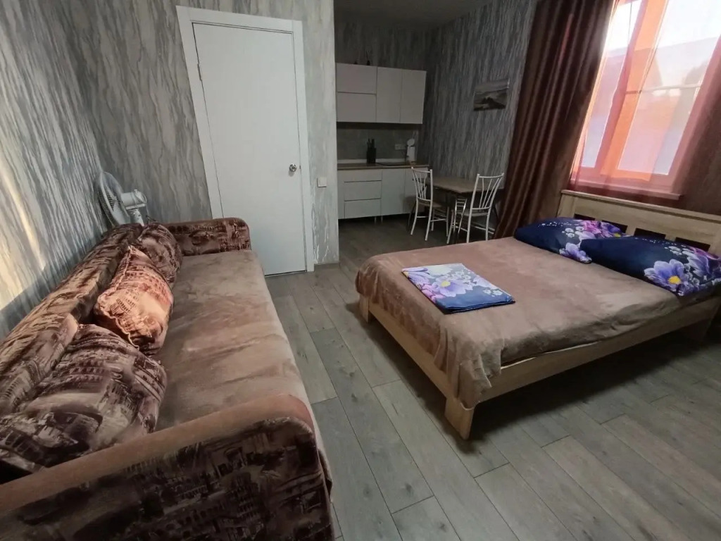 Квартира Уютная студия в частном доме в Пирочи 6-3