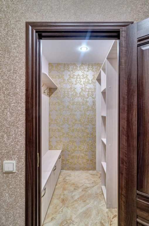 Квартира на Проспекте Строителей 21К