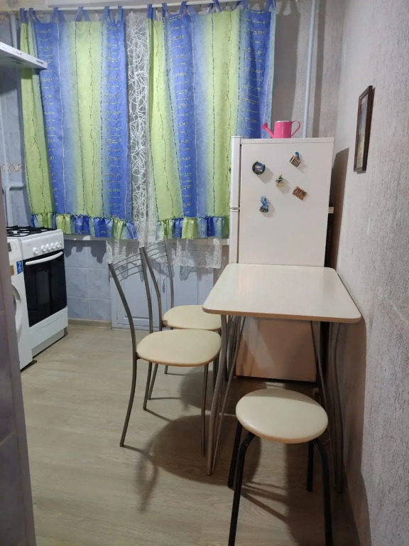 Квартира Ленгинка