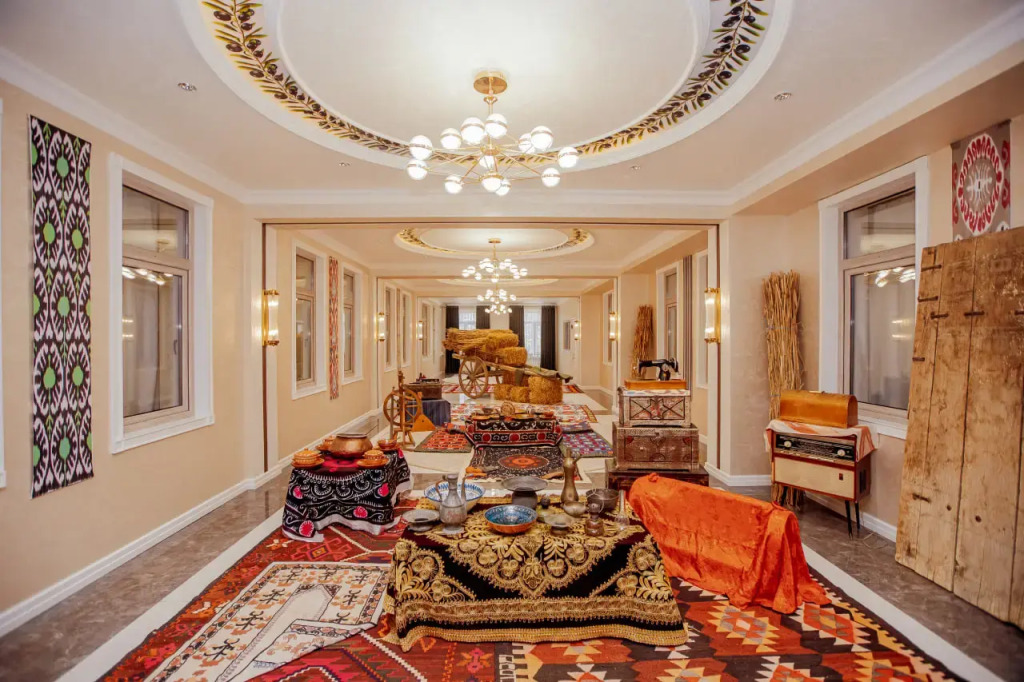 HOTEL SILK ROAD EMPIRE SAMARKAND