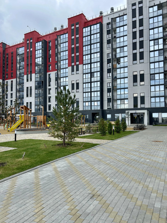Квартира Студия с панорамным видом на Краснопольский проспект
