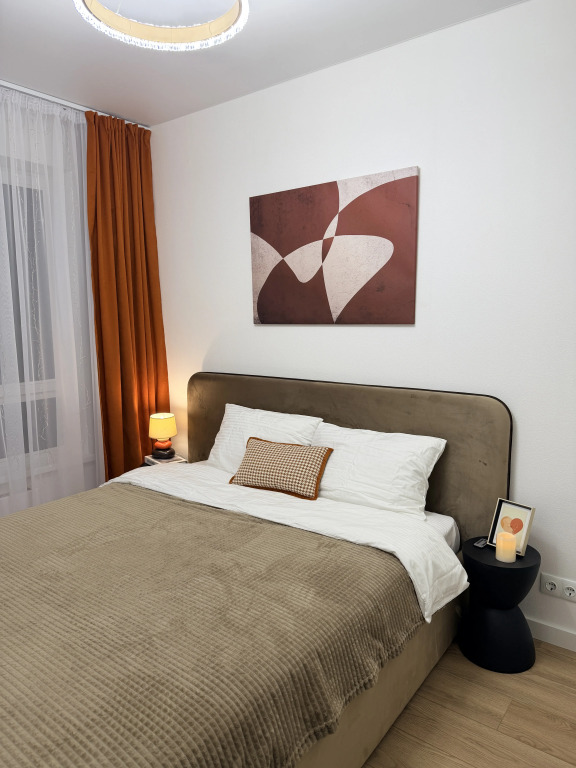 Квартира на Алтуфьевском шоссе 55к5