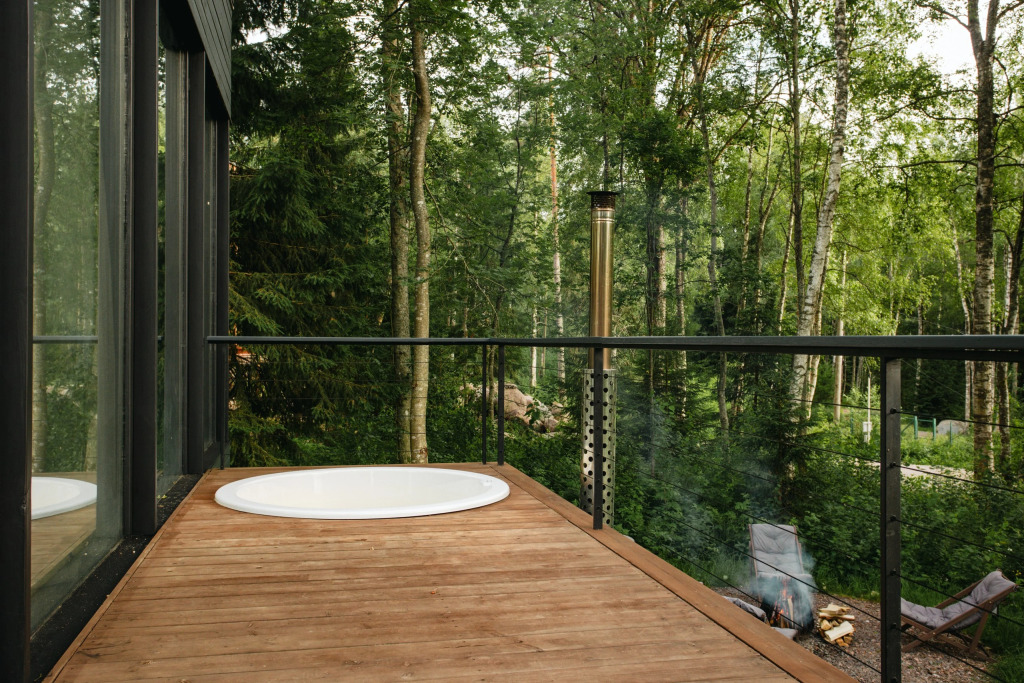 Вилла White Resort Поляны
