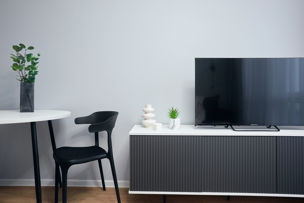Smart Sampsonievsky Apartments Flat