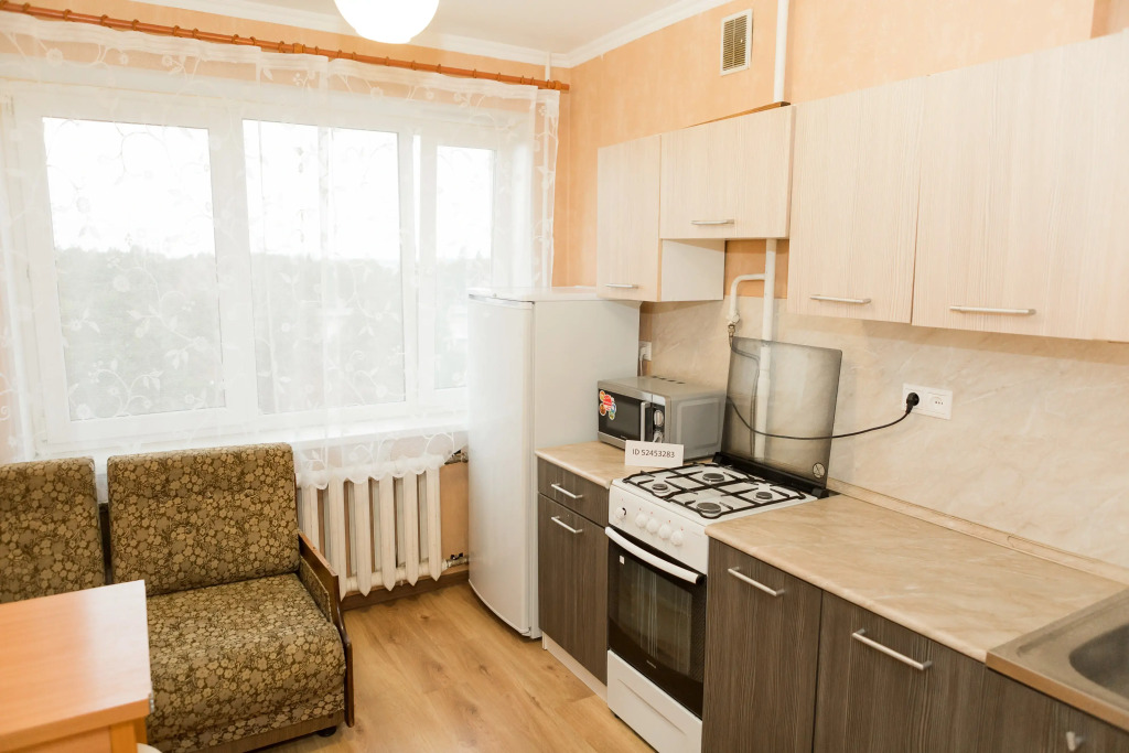 Квартира На Дзержинского 9