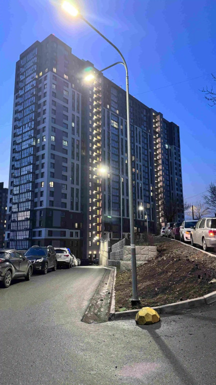 Квартира на улице Карбышева