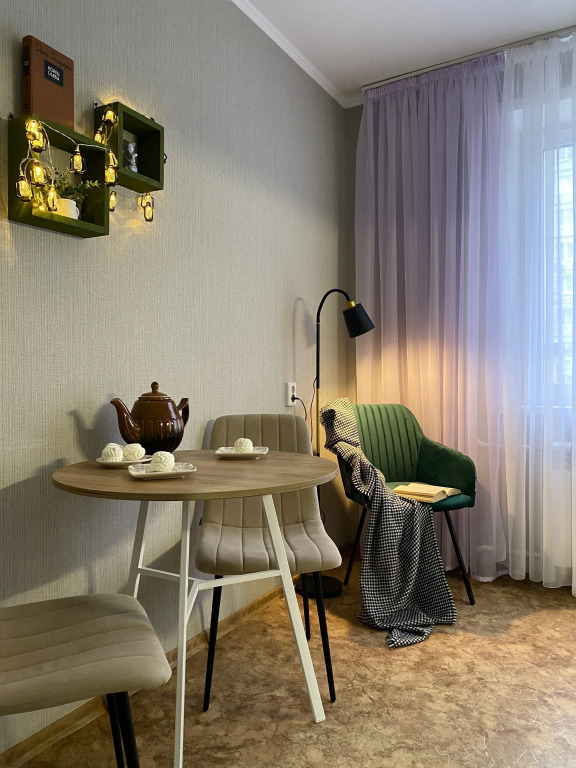 Квартира на Мурысева 42