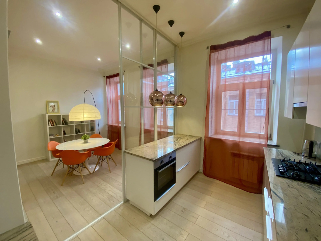 Апартаменты Light Apartments