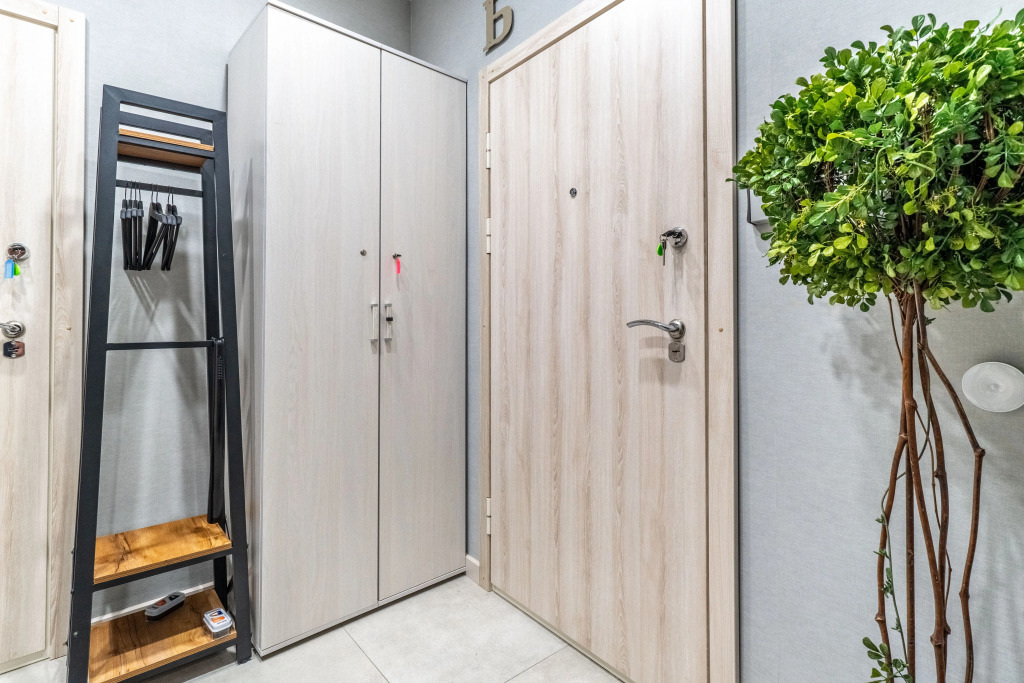 Квартира EasyGuest c видом на реку
