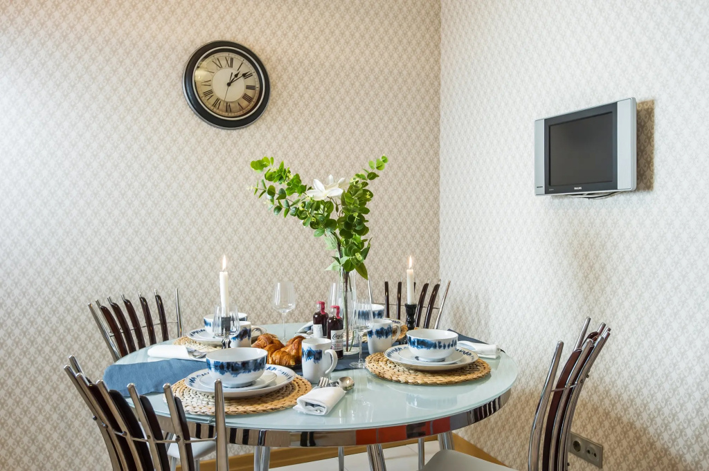 Квартира GM Apartments Трёхкомнатная у Красной Площади