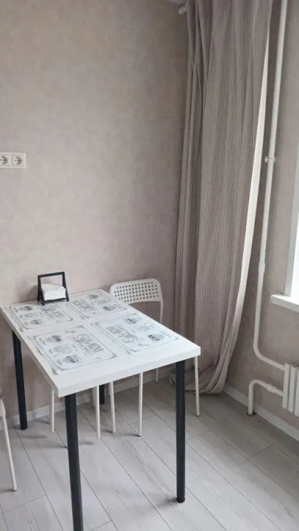 Квартира на улице Четаева 44