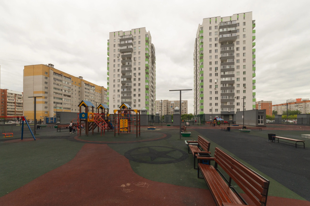 Квартира Ночник на Велижанской 68