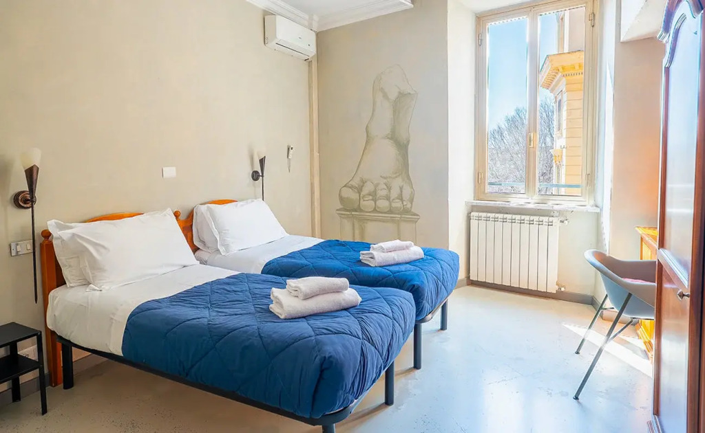 Хостел Ostello Bello Roma