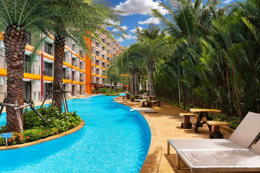 Apartments Mai Khao Beach Condotel 2322