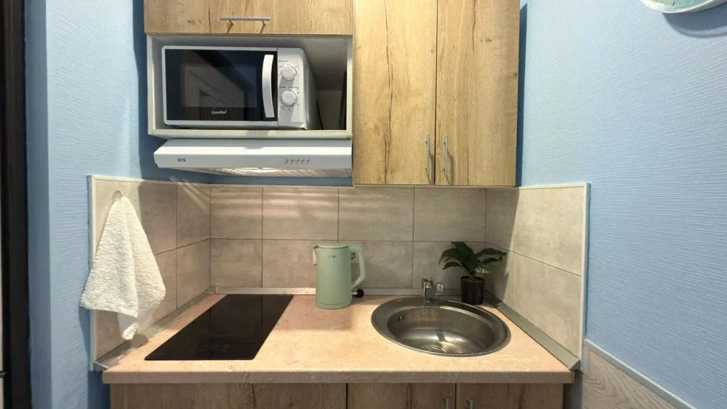 Квартира Уютная у Метро Варшавская Ск5
