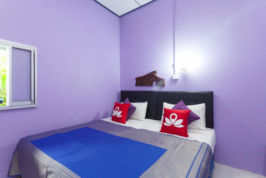 Отель ZEN Rooms Mukim Kedawang