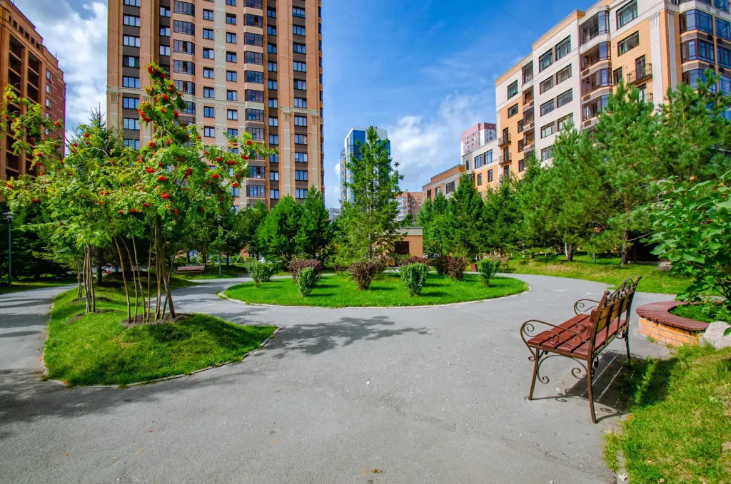 Апартаменты Andora apart | Дизайнерская 2к Квартира Тропик в ЖК Державинский квартал