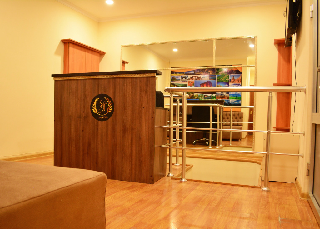 S And J Hostel