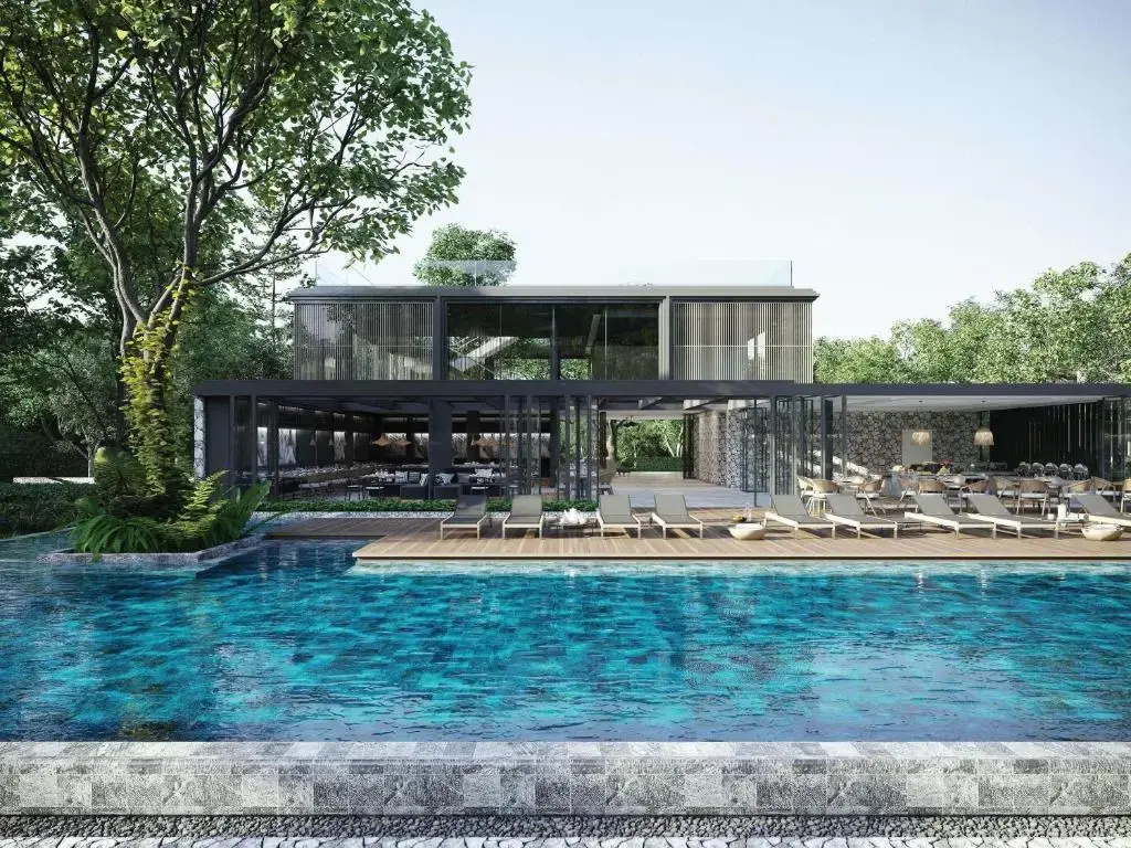 Отель Kamaliss MontAzure Phuket – MGallery Collection